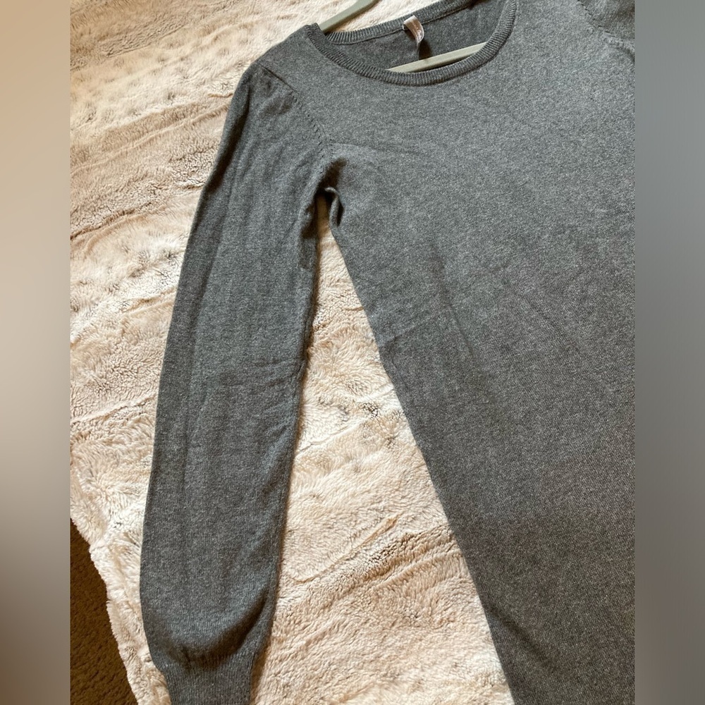 : : HANNA ANDERSSON Lone Sleeve Sweater Dress : : - Picture 5 of 15